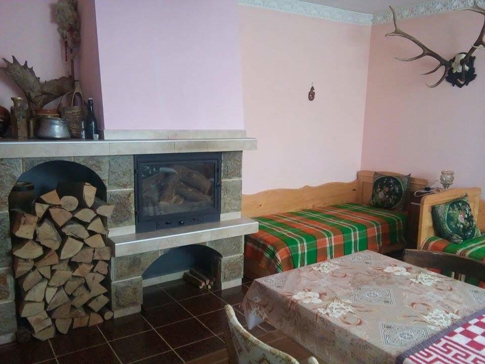 Guest House Ahp Mala Tsŭrkva 외부 사진